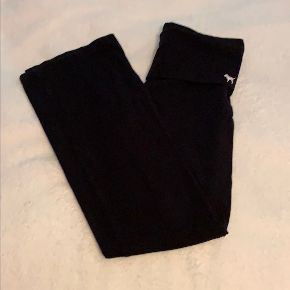 PINK by Victoria Secret M yoga pants